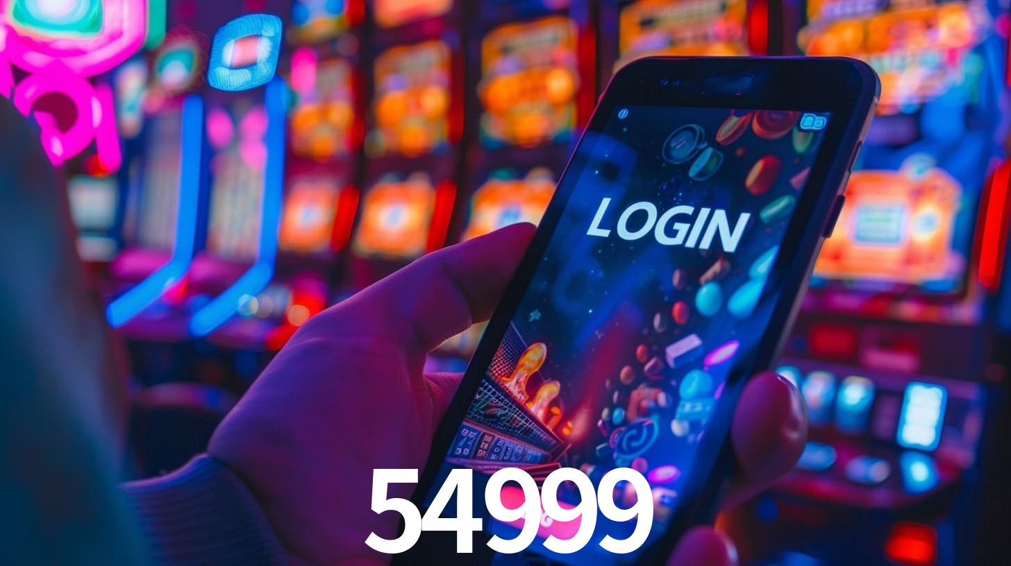 Bônus de Boas-vindas 54999