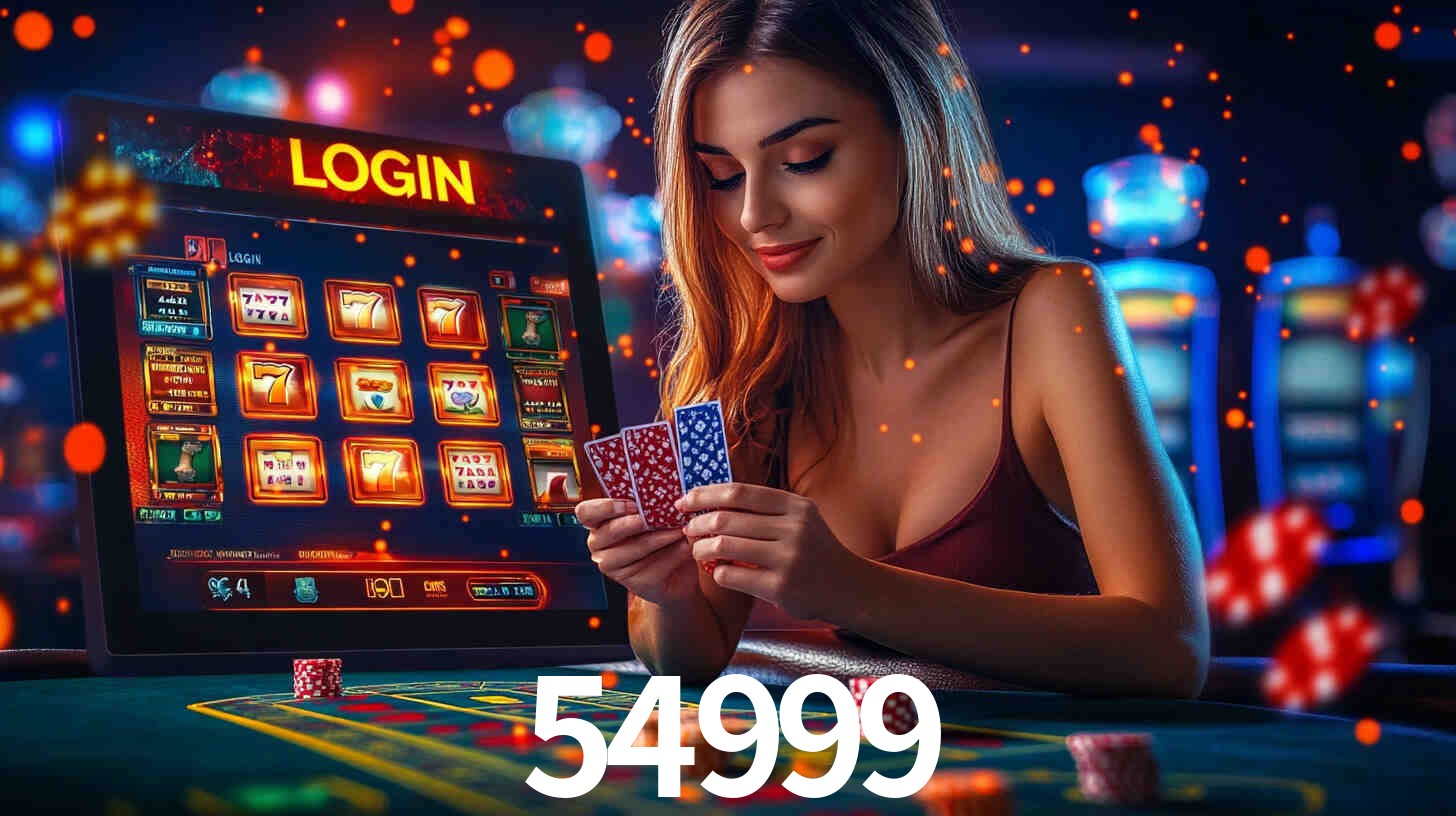 54999: A Experiência de Casino com Jogos de Mesa ao Vivo