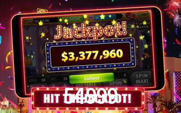 Descubra o Mundo do Cassino Online com 54999